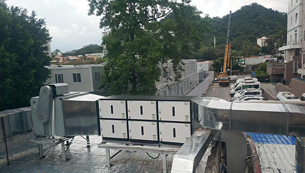 擺攤用小型油煙凈化器