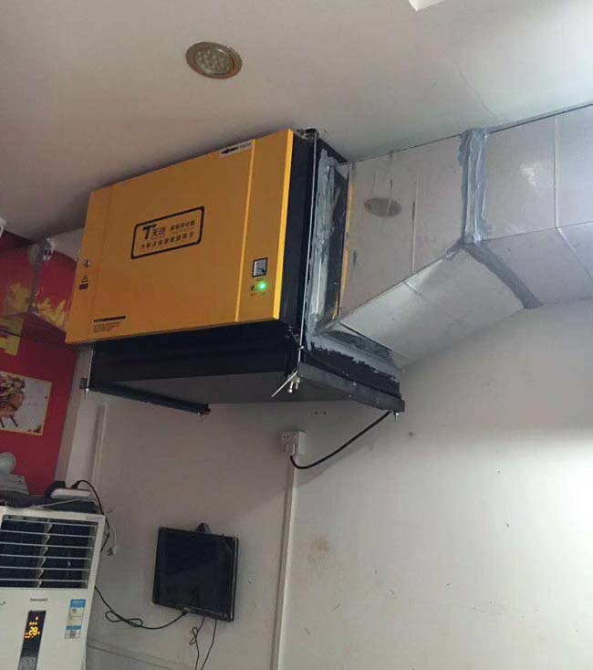 油煙凈化器安裝方法您知道嗎？.jpg